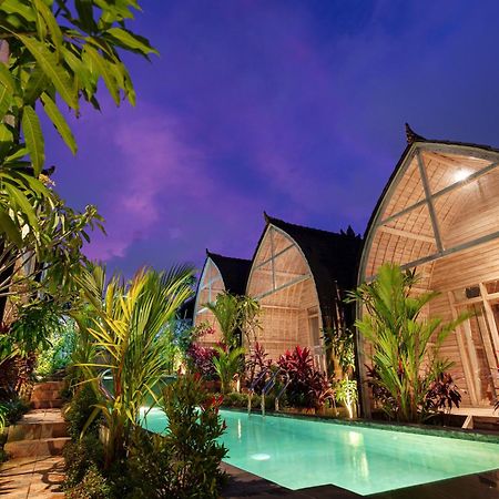 Ila Gaia Bali Canggu Exterior foto