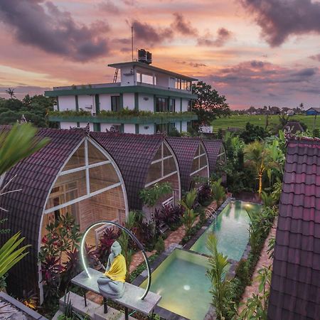 Ila Gaia Bali Canggu Exterior foto