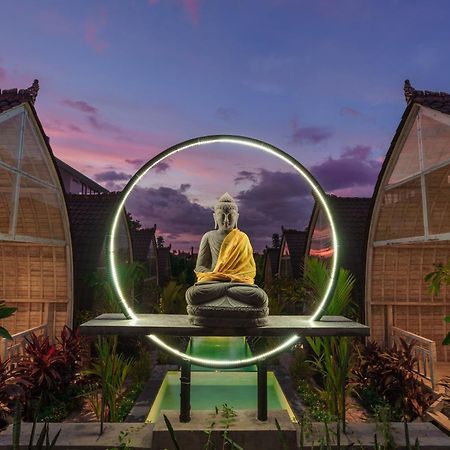Ila Gaia Bali Canggu Exterior foto