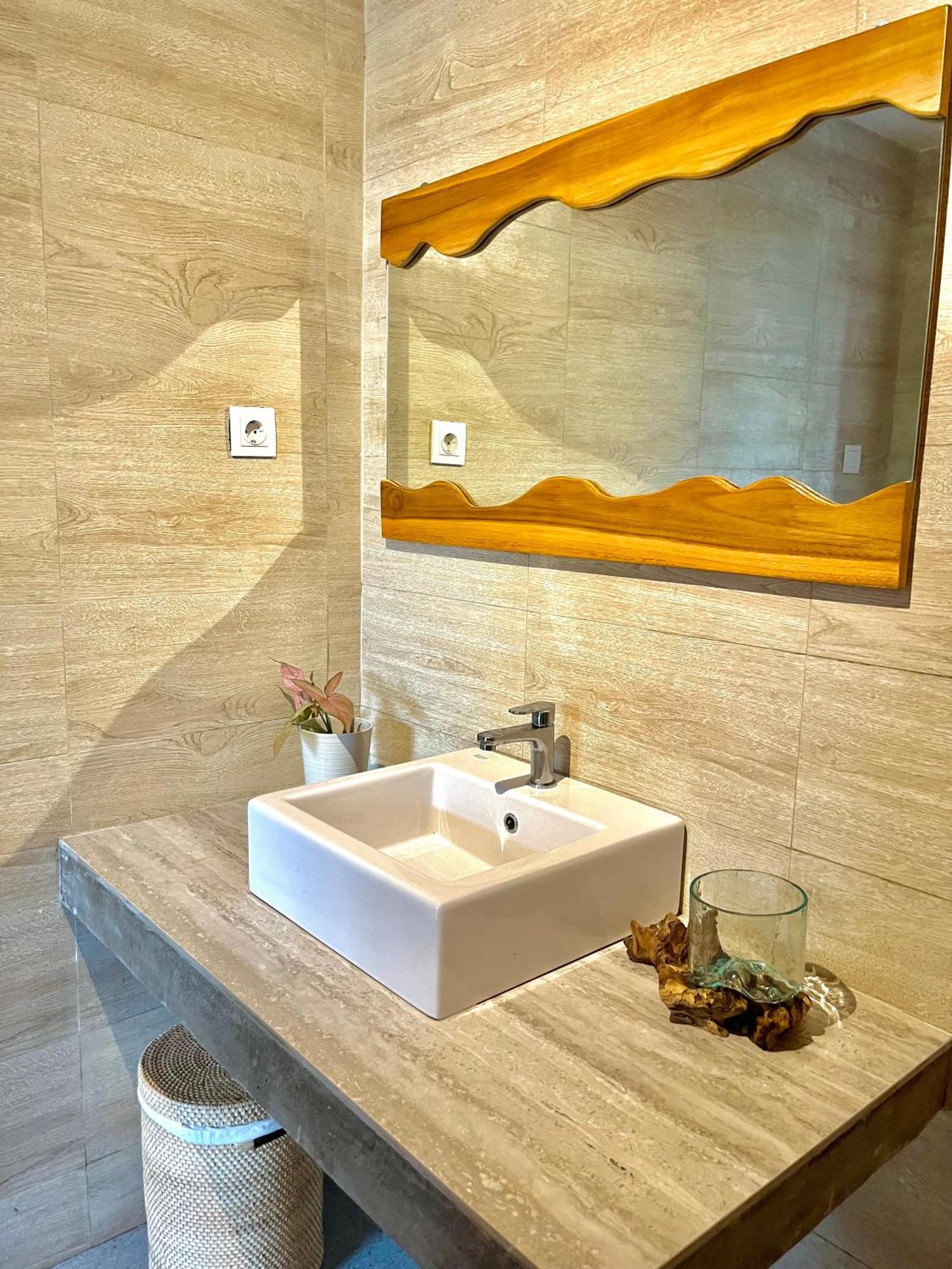 Ila Gaia Bali Canggu Exterior foto