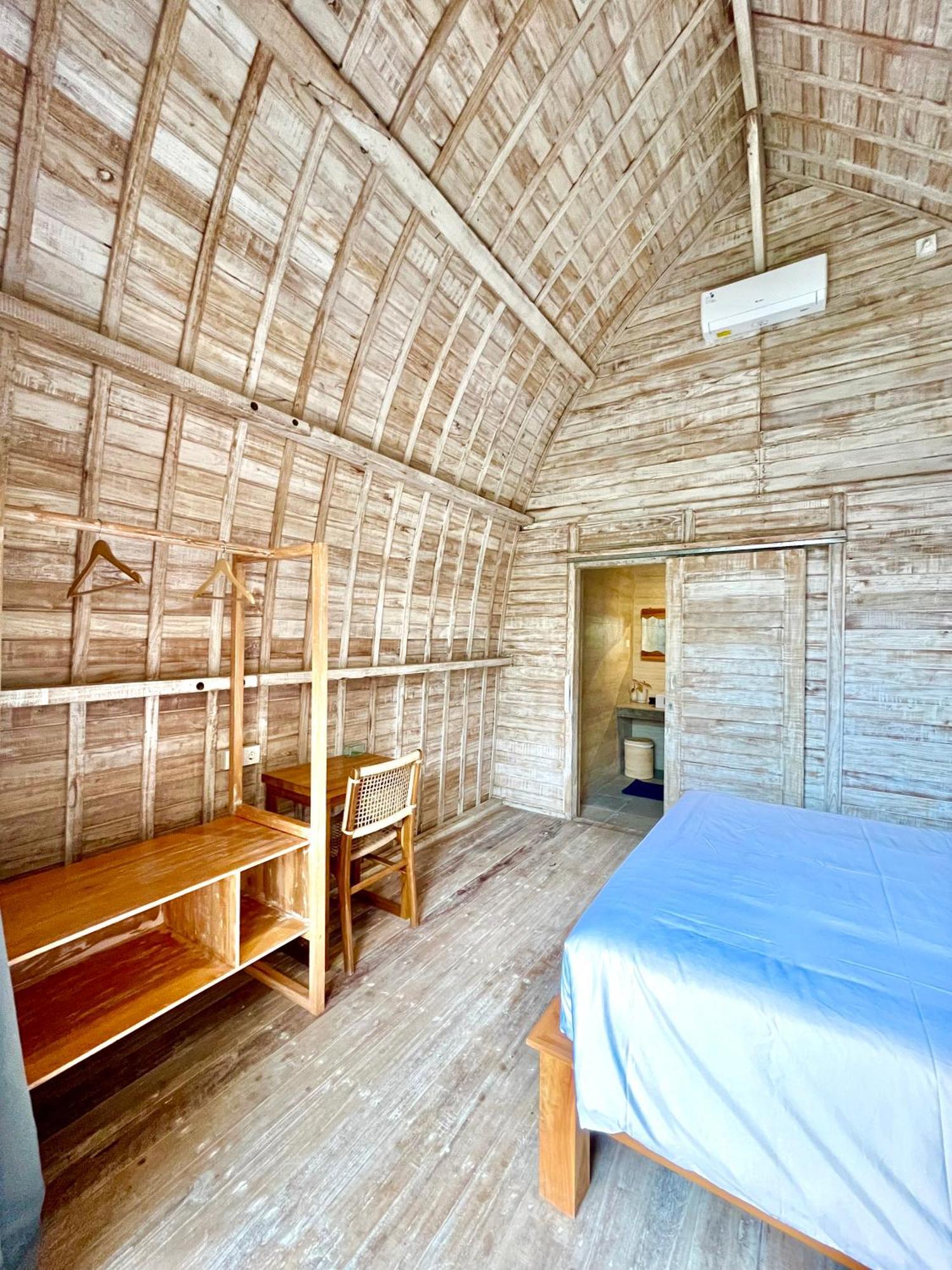 Ila Gaia Bali Canggu Exterior foto