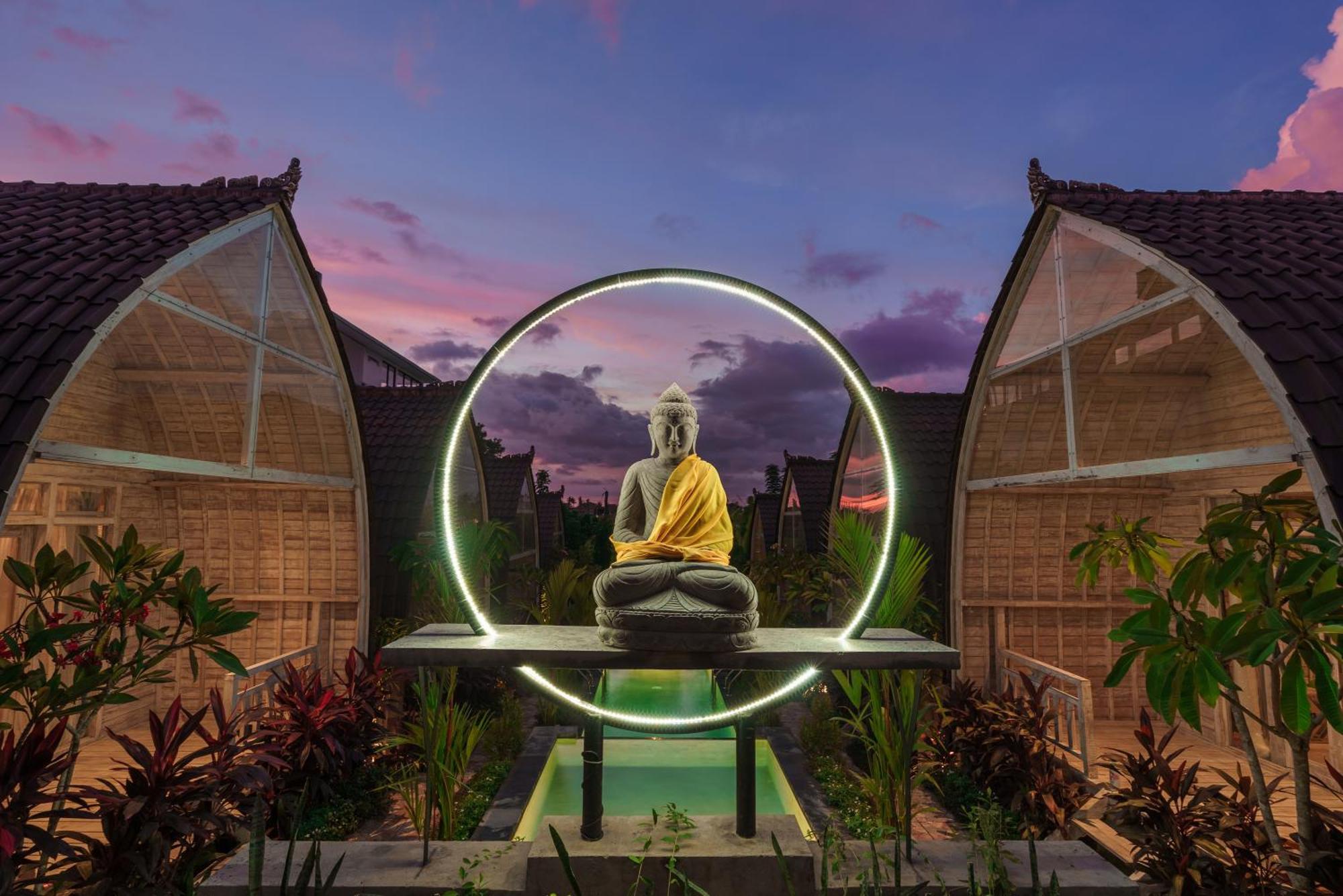 Ila Gaia Bali Canggu Exterior foto