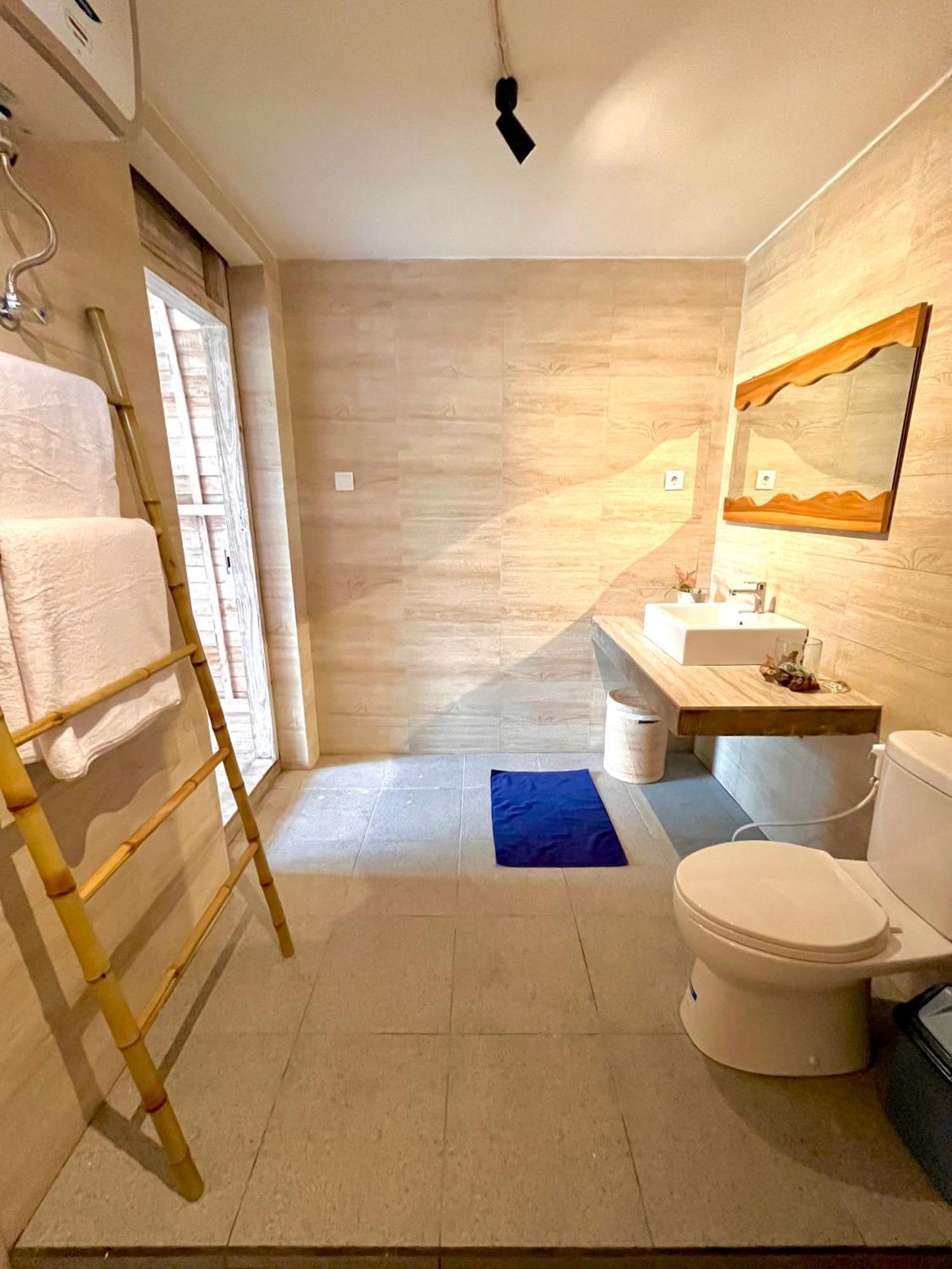Ila Gaia Bali Canggu Exterior foto